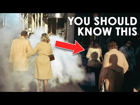 7 ESSENTIAL Street Photography Tips for Beginners