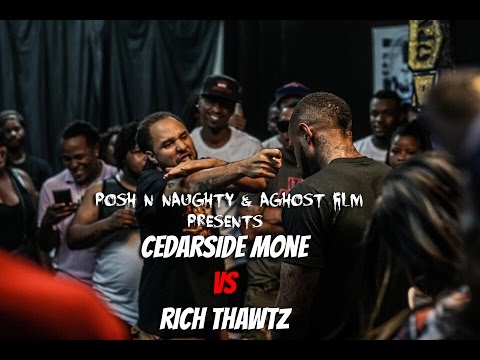 Cedarside Mone vs Rich Thawtz