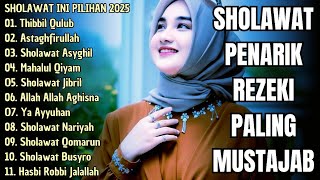 Download lagu SHOLAWAT NABI PEMBUKA PINTU REZEKI | SHOLAWAT NABI MERDU TERBARU 2025 mp3
