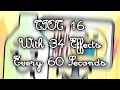 TPOT 16 With 34 Effects Every 60 Seconds