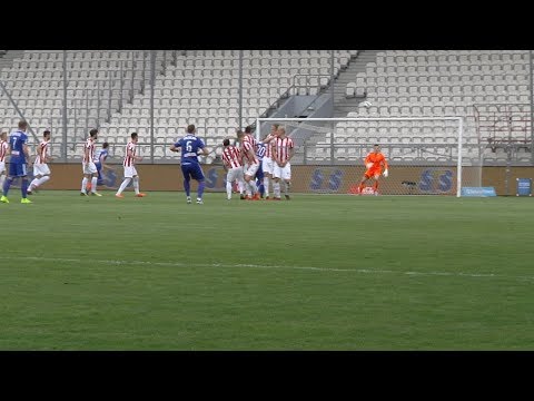 Kulisy meczu w Krakowie