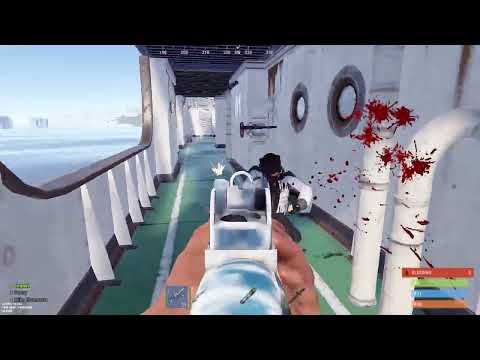 They roam raided me because I 1v2'd them on cargo.