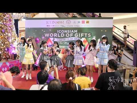211230 Last Idol Thailand - Last Ai Yoroshiku @ ICONSIAM WORLD OF GIFTS [Overall Stage 4K 60p]