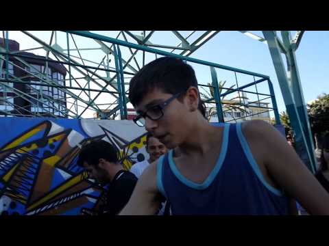 Chico Catástrofe vs Akordes Octavos BDGSS 2º Edición