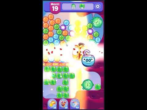 Angry Birds Dream Blast Level 955 - NO BOOSTERS 😠🐦💤🎈 | SKILLGAMING ✔️