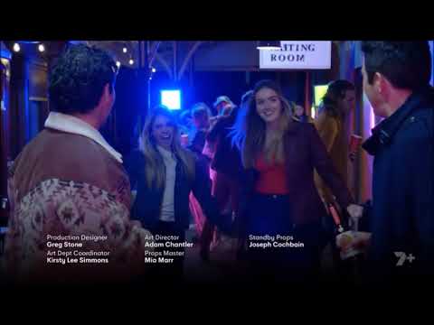 Home and Away 2025 Season Finale Promo