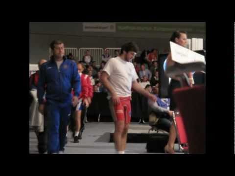 European Freestyle Wrestling Championship 2011