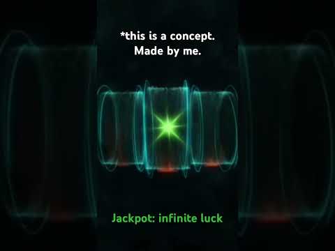 Sols rng concept ideas: Jackpot: Infinite Luck (cutscenes made by me)