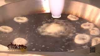 Buñuelos - Churro fácil