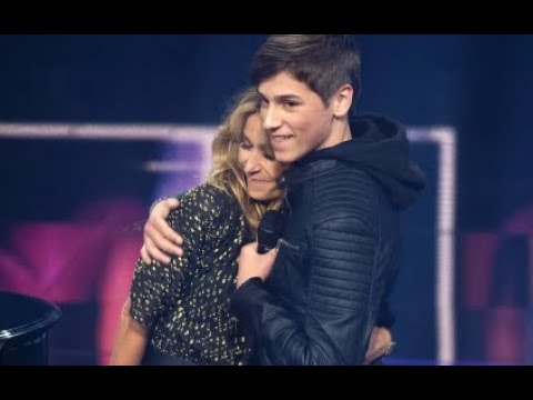 WENDY VAN DIJK KAN SCH00ND0CHTER VERWELKOMEN SEM SHOWT NIEUWE VRIENDIN