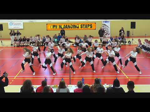 M Dance crew KM Junior   LEVEL UP 13 4 2019 Orion Dancing Star 1