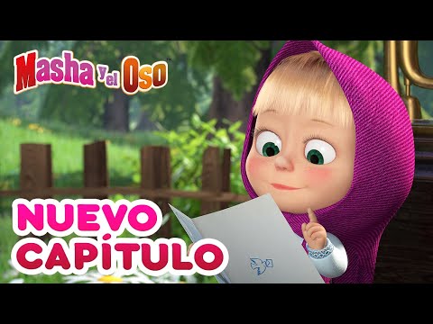 Masha y el Oso 👱‍♀️🐻 Nuevo capítulo 🧸 Carnaval, una vez al año 🇧🇷🎆Compilación para niños