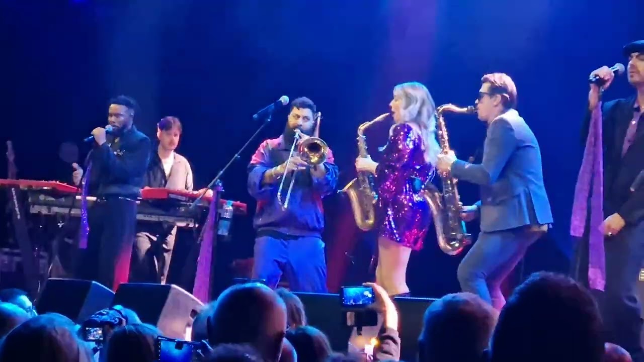 Candy Dulfer