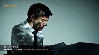 Biosphere årets elektronika - Spellemannprisen 2016