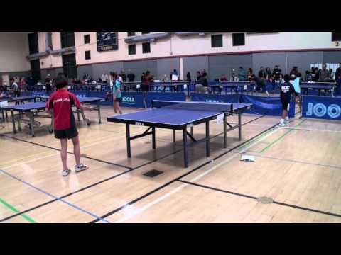 U13 Final RR Ethan Chua vs Krish Avvari