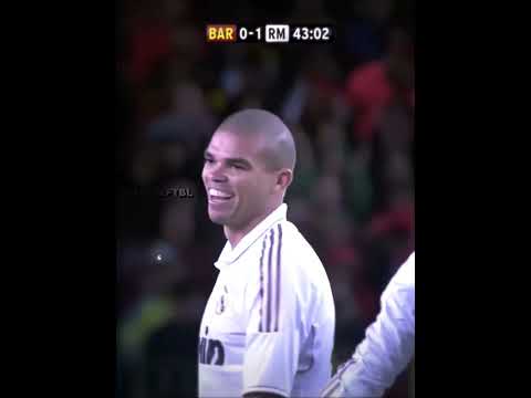 Pepe Revenge For Ronaldo...🥶