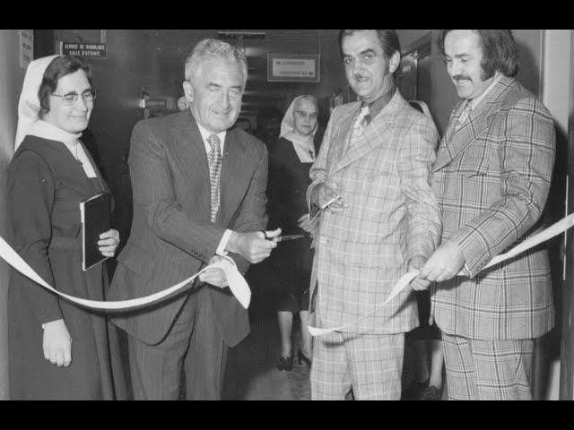 Maison Mère, d&rsquo;hier à aujourd&rsquo;hui – 5 – (L&rsquo;Hôpital de Baie-Saint-Paul)