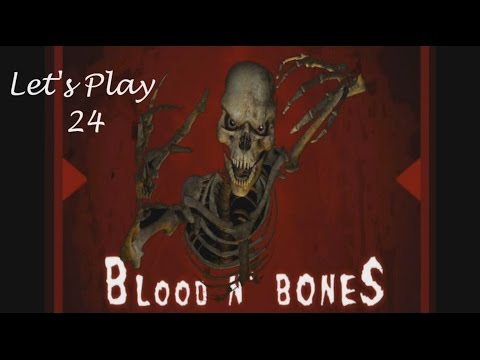 Blood N Bones - Version 1.1.5 - E24 - Witchery - To Hell and back