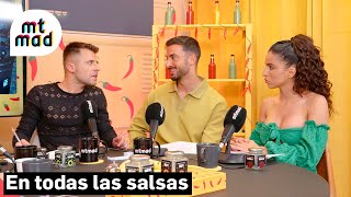 'En todas las salsas' | Borja González se sincera sobre su futuro con Ana Solma | COMPLETO | MTMAD