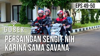 Download lagu GOBER - Persaingan Sengit Nih Karina Sama Savana [04 Januari 2020] mp3