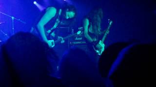 Cauldron- Miss You to Death @ Webster Hall, NYC, Oct 21, 2016