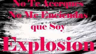 Lara Sajén - Peligrosa (Official Lyric Video)