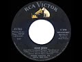 1961 OSCAR-WINNING SONG: Moon River - Henry Mancini
