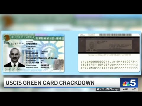 Trump administration rolls out major change to green card process