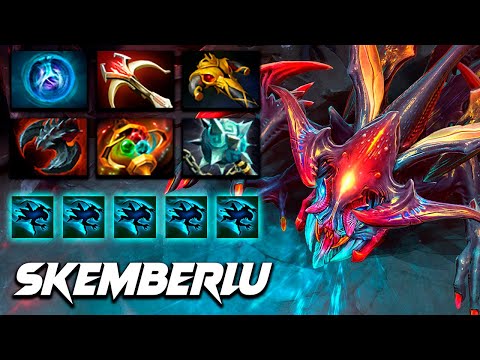 Skemberlu Weaver - Dota 2 Pro Gameplay [Watch & Learn]