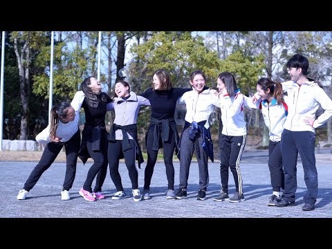 【iPad編集】フィギュアスケート　それぞれの挑戦