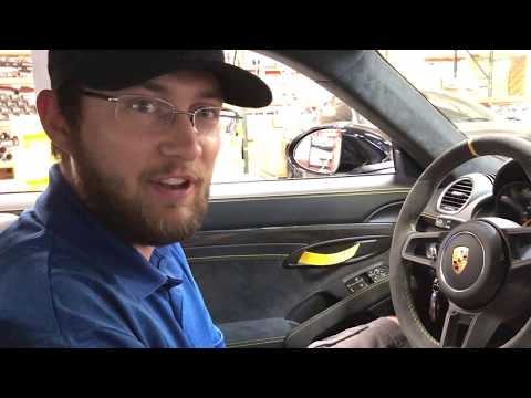 SOUL |  Porsche 718 GT4 Valve Controller Pairing Guide