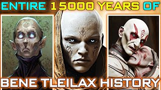 Entire History of Bene Tleilaxu (Dune) – Evil Genetic Manipulators Who Hijacked Entire Dune Universe