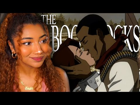 Ruckus's Version was CRAZYYY -  **THE BOONDOCKS** S2x12 • The Story of Catcher Freeman - Reaction