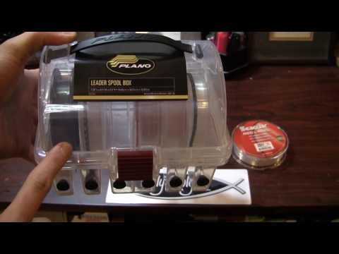 Plano Leader Spool Box