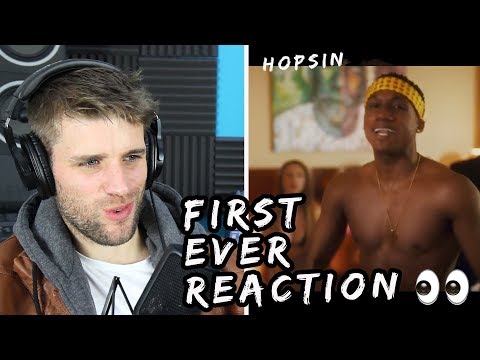 Rapper Reacts to Hopsin For The First Time!! | PICASSO (MUSIC VIDEO) Video