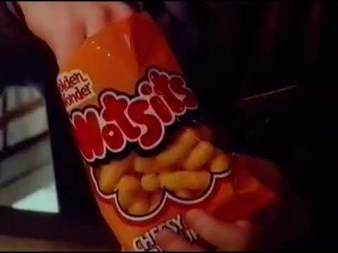 Wotsits advert 1984