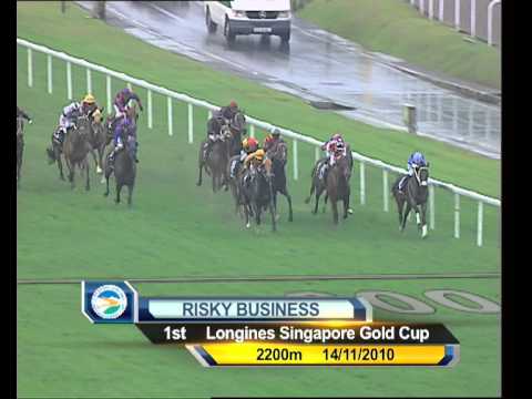 Singapore Airlines International Cup 2011 Contenders (Risky Business)