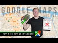 How To Plan Your Trip With Google MY MAPS Google Maps Tutorial