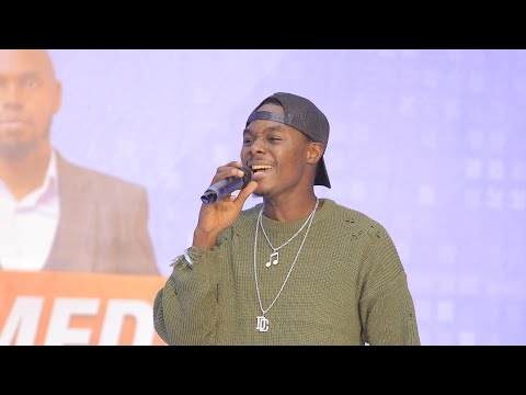 Comedy Store Uganda June 2022 - Ray G