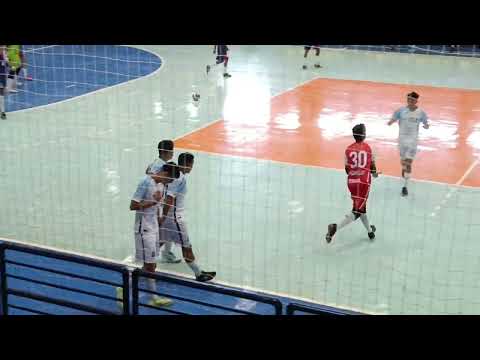 Serrana Futsal X Cajamar SP / Sub-16