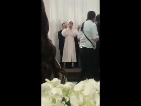 YAIR HAMRA CHUPPAH -BARUCH HABA - כניסה לחופה חתן וכלה