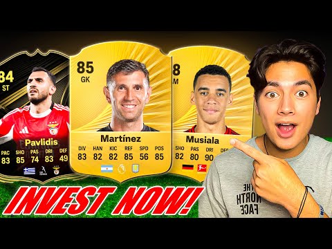 Investing ALL My Coins For Upcoming SBCs!