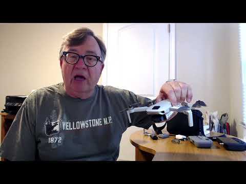 DJI Mini 2 Firmware 01.03.0000: Do the batteries discharge properly now?