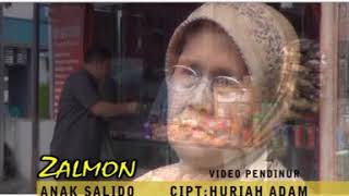 Download lagu #PersembahanTerakhirZalmon Anak Salido - Zalmon mp3