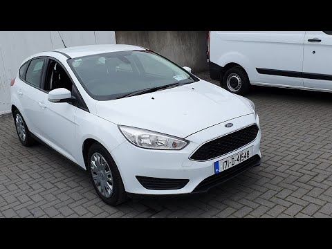 171D41548 - 2017 Ford Focus STYLE 1.5 TD 95PS 6SPD 4