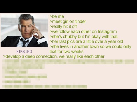 Anon’s Chubby Tinder Date | 4Chan Greentext Stories