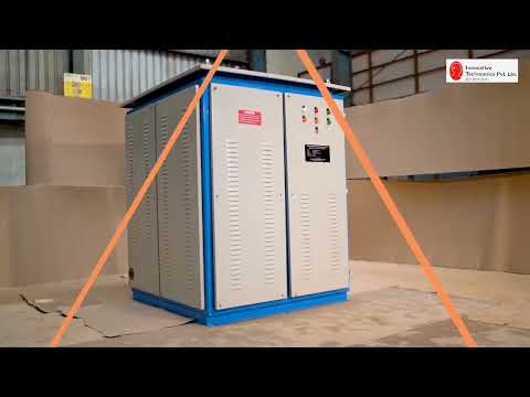 Control Panel - ASR PANEL MAKE INNOVATIVE TECHNOMICS Manufacturer from Pune