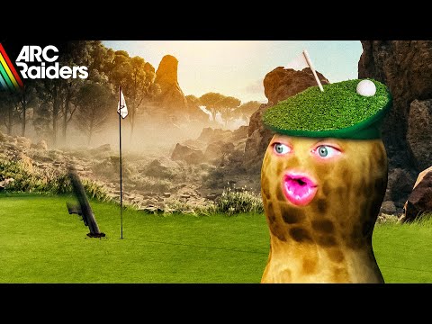 Peanut Makes Par | Arc Raiders