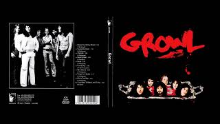 Download lagu [FULL] GROWL - GROWL 1974 mp3