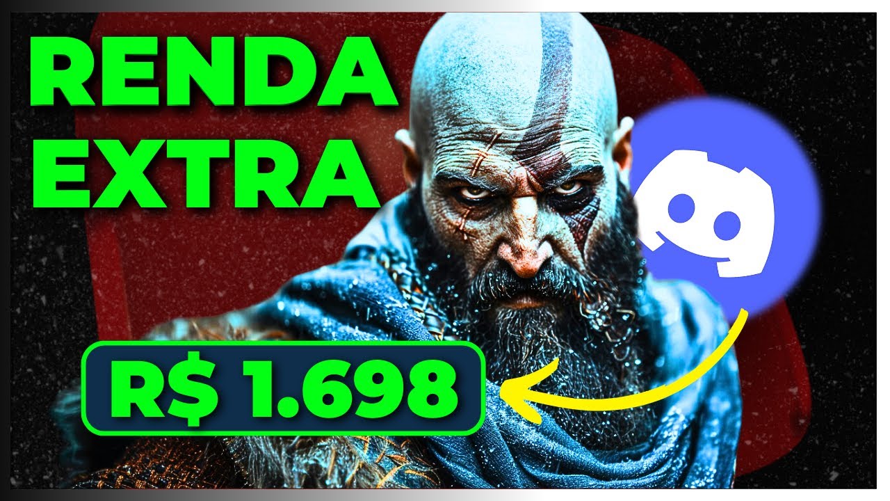 Como Monetizei meu DISCORD em 2025